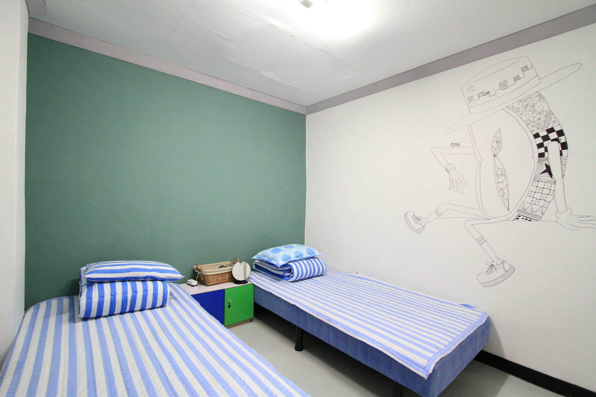 Yusun Guesthouse Busan Dış mekan fotoğraf