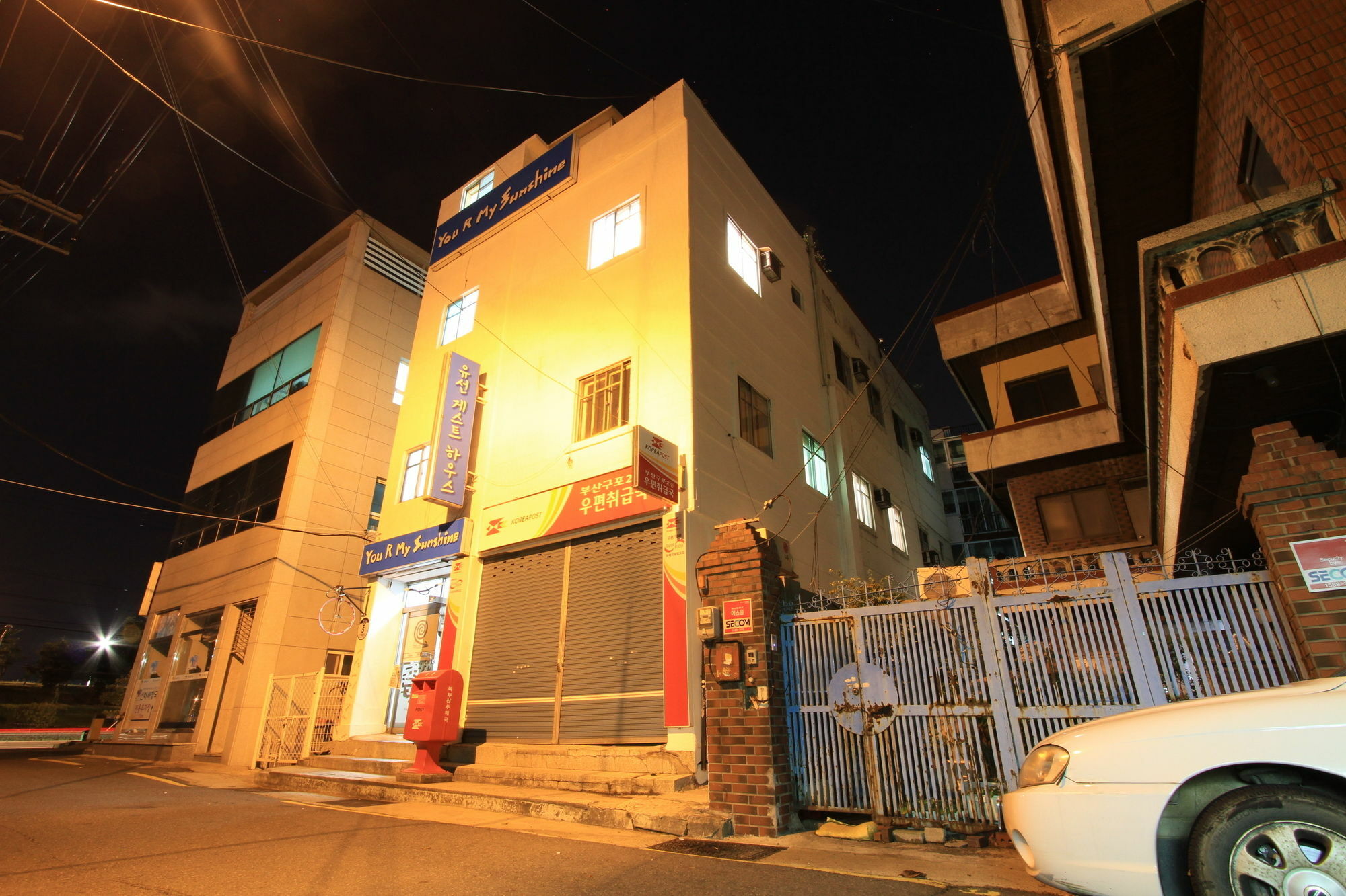 Yusun Guesthouse Busan Dış mekan fotoğraf